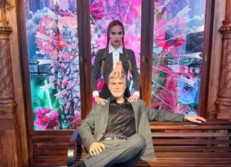 Félelem és reszketés a Madame Tussauds Budapestben