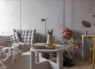 Az industrial stílus is lehet otthonos