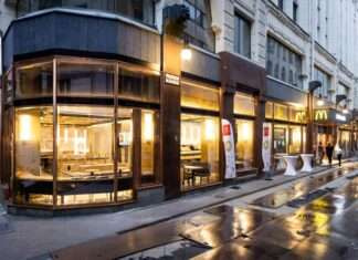 Újra megnyílt Magyarország első Meki étterme