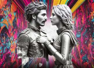 Az AI rajzolta meg a mai Petőfit