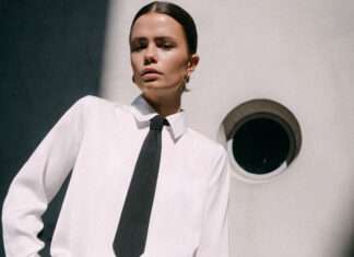 Téli hangulatú városi stílus ihlette a legújabb kapszula kollekciót