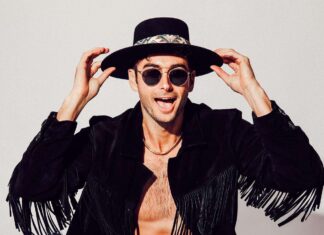 Morris Madrone a rádiós toplisták első helyéről érkezik a zalai Örvényesvölgybe 2024-ben!