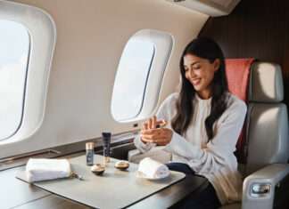 Wellness a levegőben