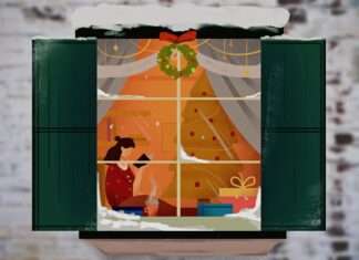 Híres magyar klasszikus regények karácsonyi csomagban