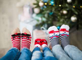 A karácsonyi zokni a legnépszerűbb ünnepi kiegészítő