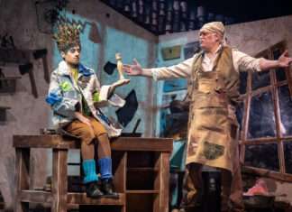 Megnéztük a Pinokkiót