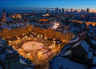 Íme London, Varsó és Stockholm hangulatos korcsolyapályái