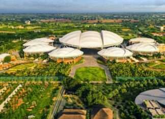 120 fős magyar delegáció utazik Indiába, hogy részt vegyen a világméretű 10.000 fős béketeremtő kísérletben!