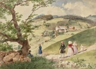 Barabás Miklós ámulatba ejtő képei Barabás Miklós