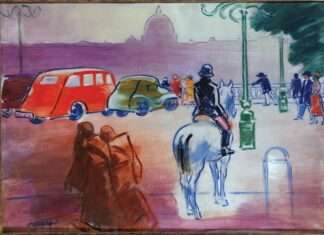 Vaszary, Gulácsy, Aba Novák – a Róma – Budapest tárlaton a legnagyobb festők műveit állítják ki