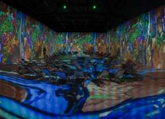 Megnéztük a Van Gogh-élményt