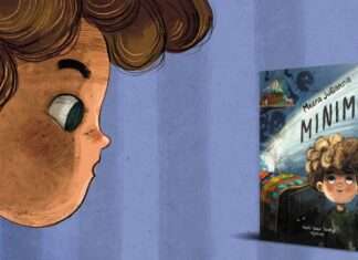 Egy kisfiú, aki szembenézett a félelmeivel Minimó mesekönyv