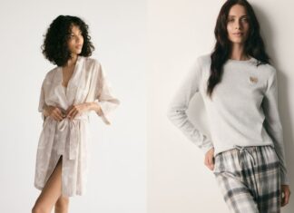 Éjszakai harmónia: női pizsamák a Reserved kínálatából – kényelem és elegancia találkozása